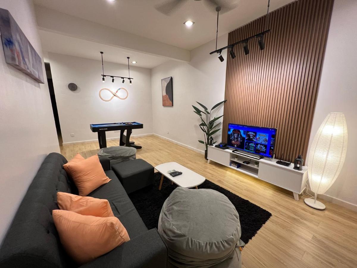 Holiday home Mujito 8pax Neartc, Dinosaurland, Pooltable, Ps4 *