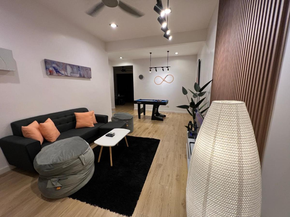 Holiday home Mujito 8pax Neartc, Dinosaurland, Pooltable, Ps4 *