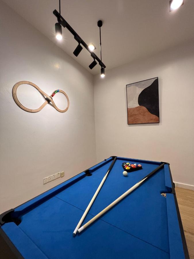 Holiday home Mujito 8pax Neartc, Dinosaurland, Pooltable, Ps4 *